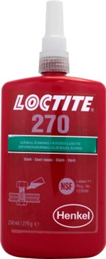 LOCTITE 270 GJENGESIKRING